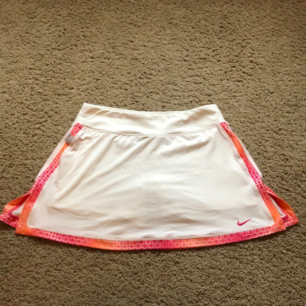 Nike golf skirt